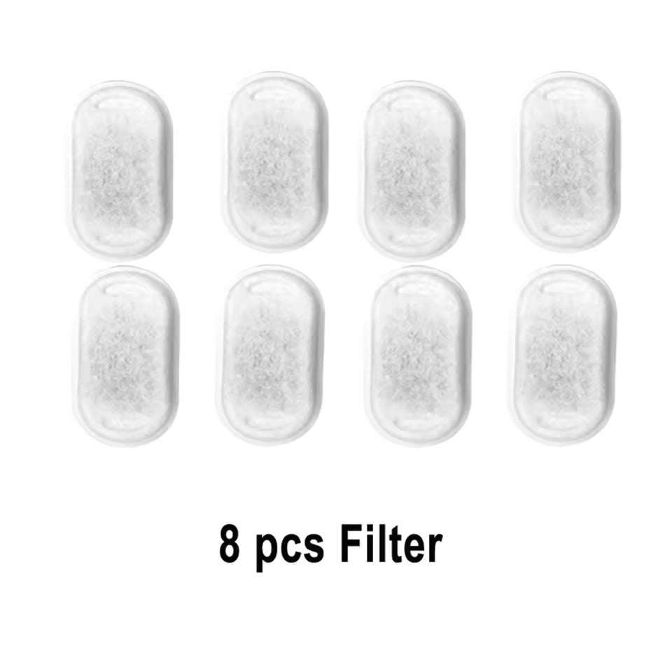 8 Stck. Filter Für Fontana