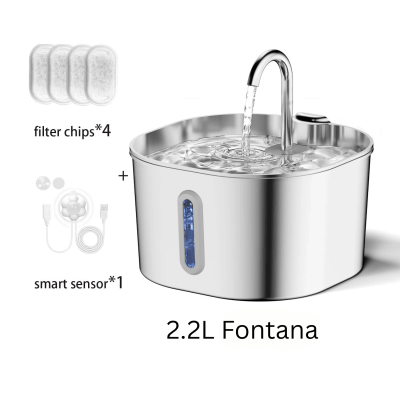 Fontana™ Katzenbrunnen - Homeeiy