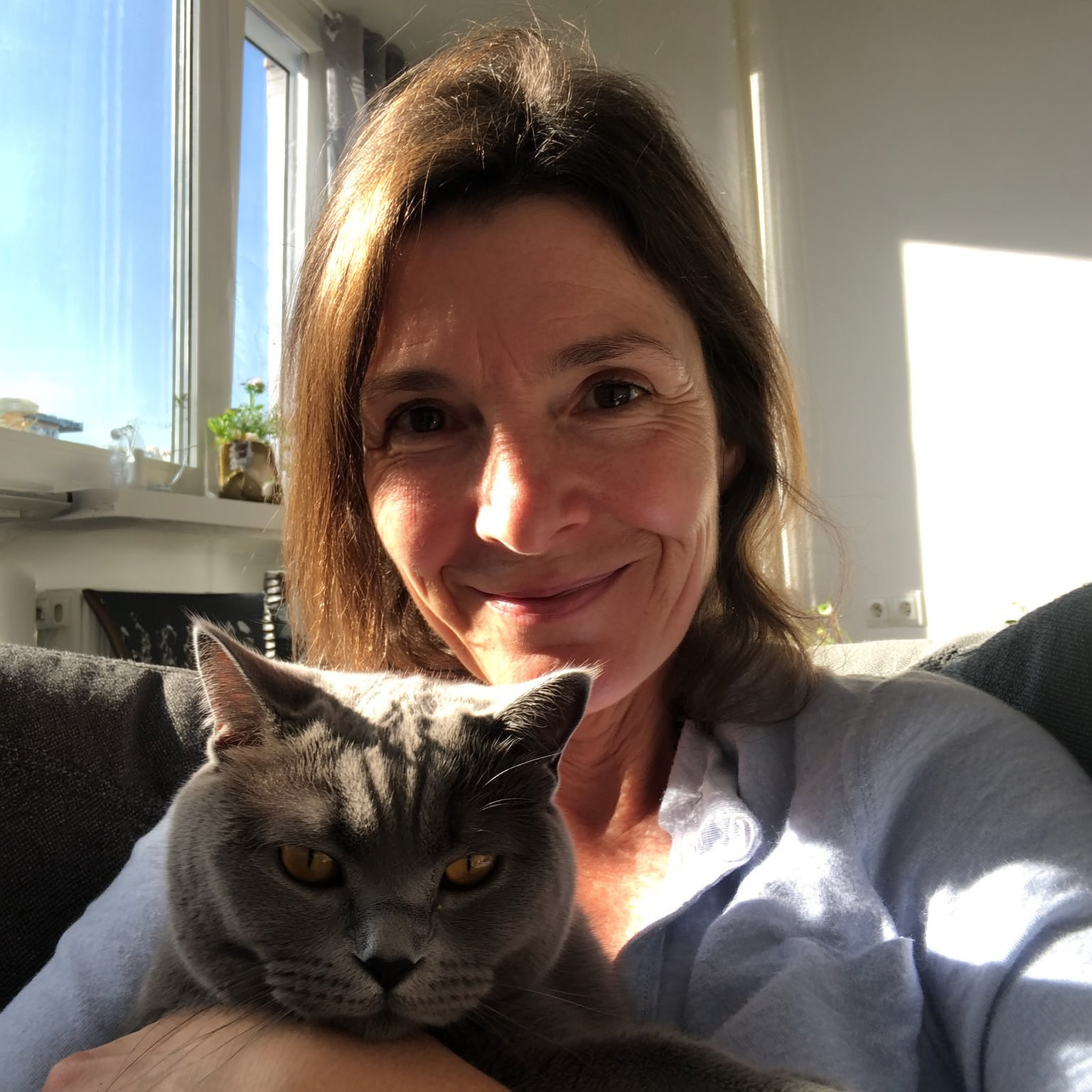 Sandra L., Hamburg