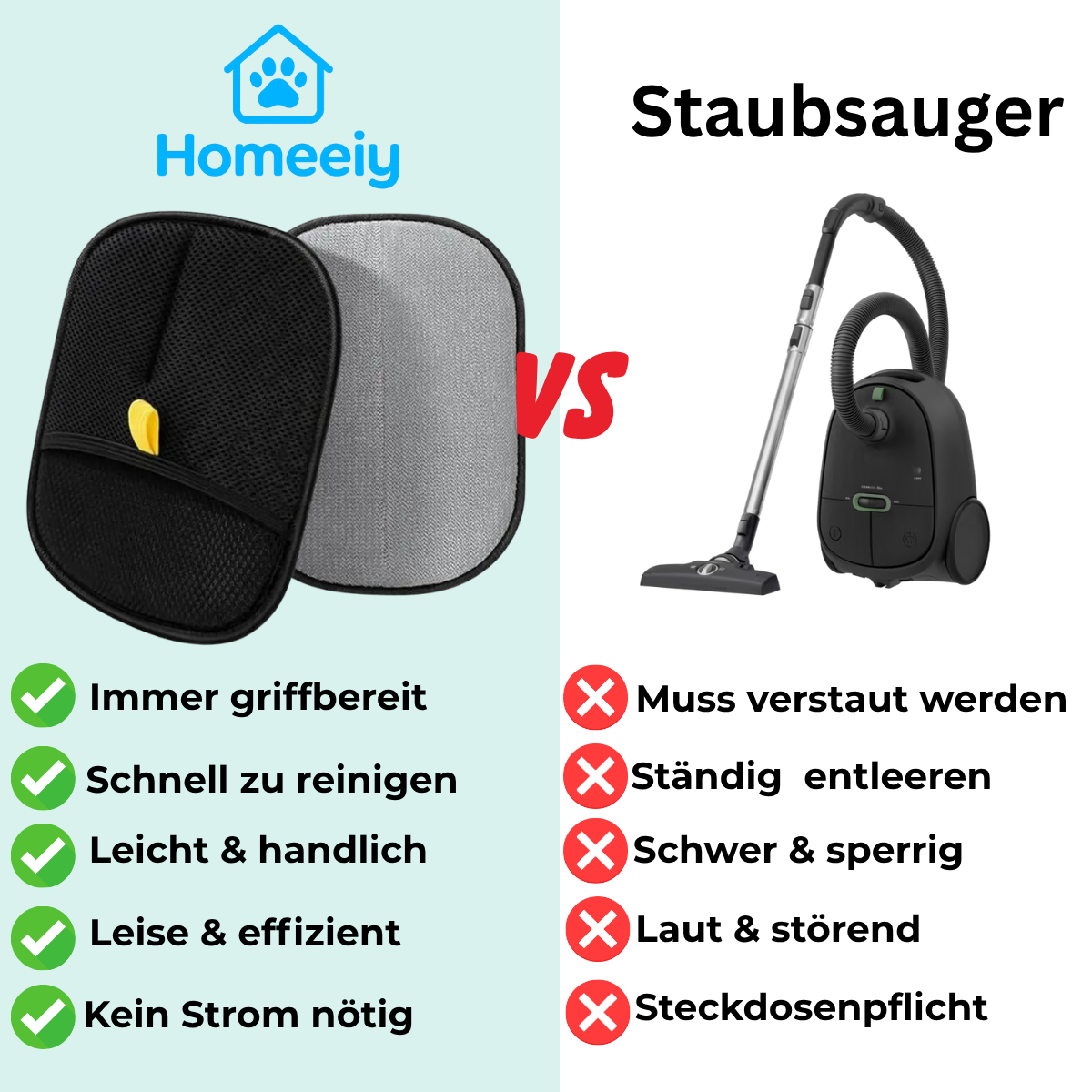 Zauber Handschuch