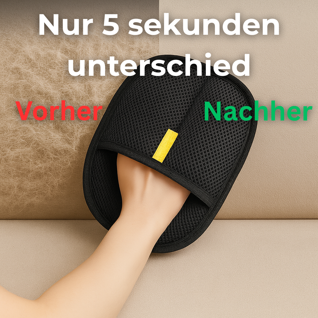 Zauber Handschuch