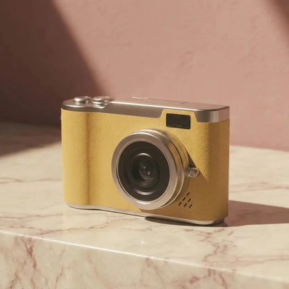 FLASHBAK Retro Digitalkamera - Homeeiy