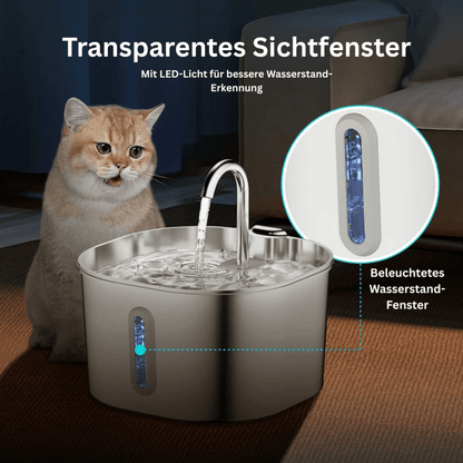 Fontana™ Katzenbrunnen - Homeeiy