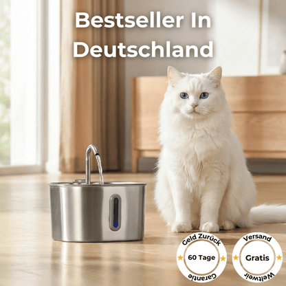Fontana™ Katzenbrunnen - Homeeiy